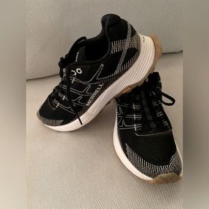 Merrell Moab Flight Solution Dye FLOATPRO trail | running shoes.